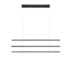 BANKAMP Lightline V2 colgante up/down antracita