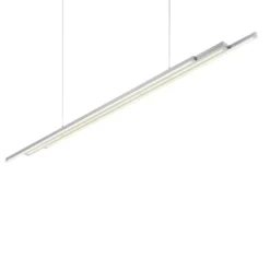 BANKAMP Lightline V3 flex LED up/down aluminio