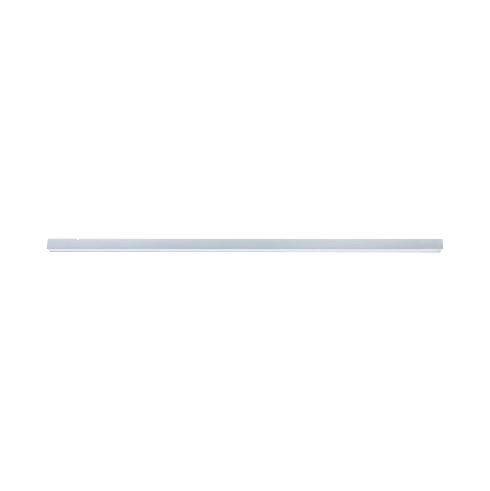 Barra de luz LED Linion de Paulmann, cromada, 150 cm, 3000 K