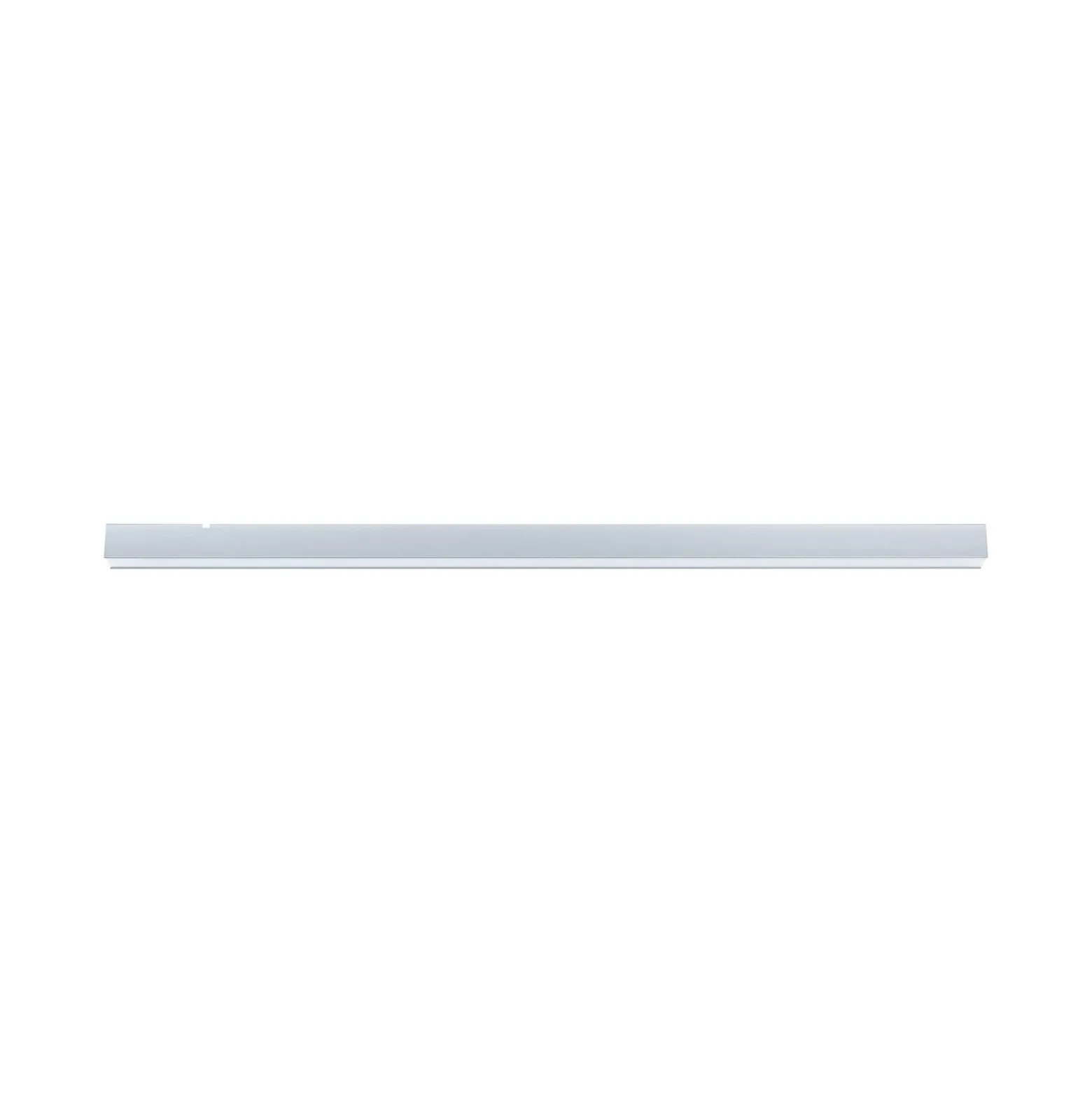 Barra de luz LED Linion de Paulmann, cromada, 100 cm, 3000 K