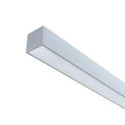 Barra de luz LED Linion de Paulmann, cromada, 100 cm, 3000 K