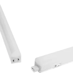 Barra de luz LED OSRAM SWITCH BATTEN, 87 cm, 3000 K, blanco