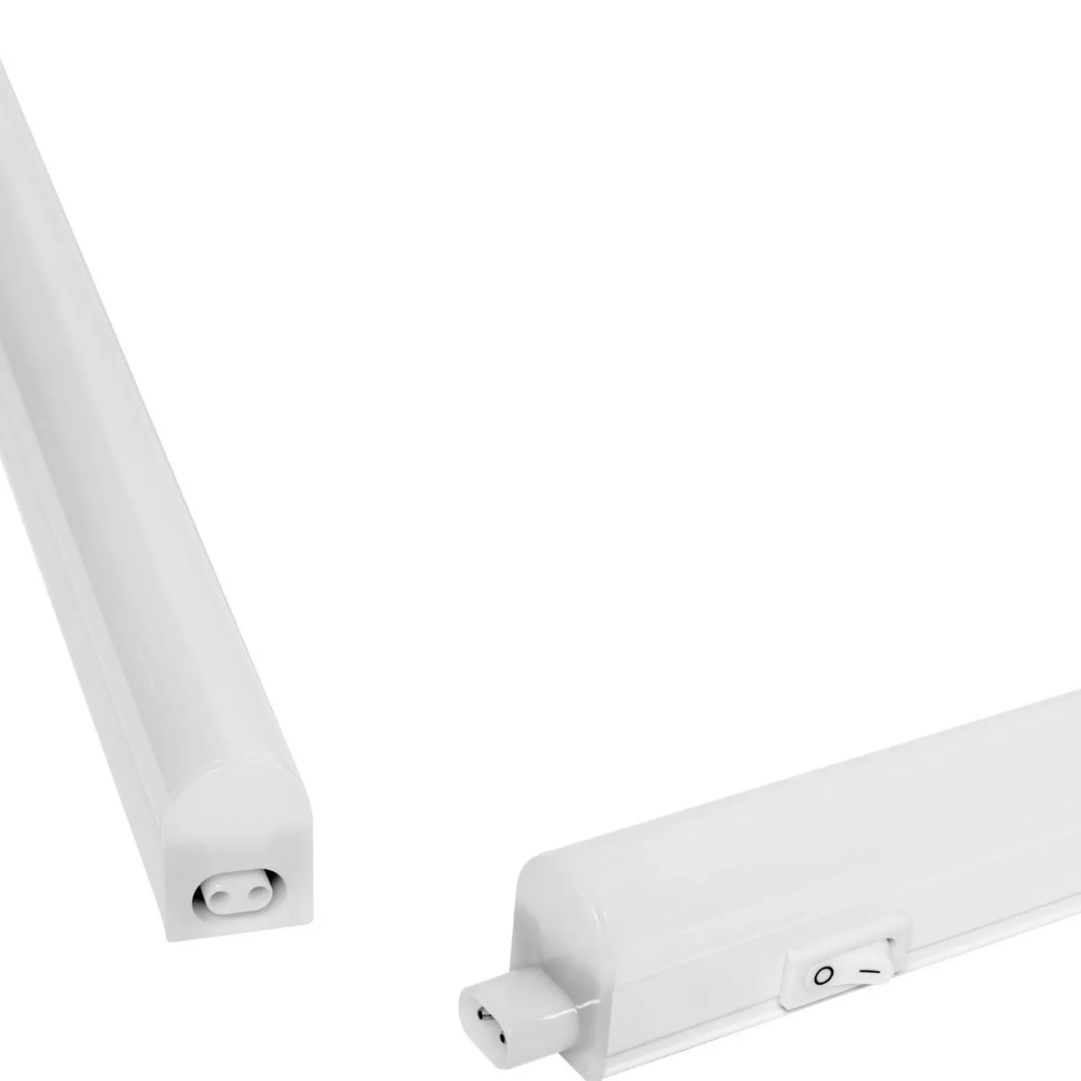 Barra de luz LED OSRAM SWITCH BATTEN, 87 cm, 3000 K, blanco