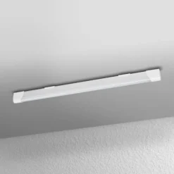 Barra de luz LED OSRAM VALUE BATTEN, 63 cm, metal, 4000 K