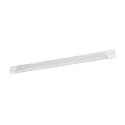 Barra de luz LED OSRAM VALUE BATTEN, 63 cm, metal, 4000 K