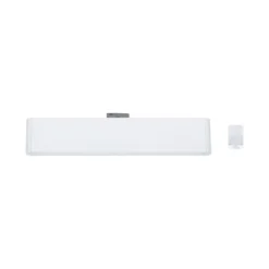 Barra de luz LED Paulmann URail Ceris, 3000 K, aluminio, atenuable