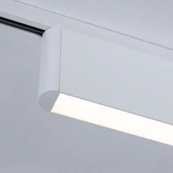 Barra de luz LED Paulmann URail Ceris, 3000 K, aluminio, atenuable