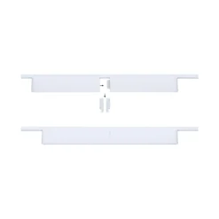 Barra de luz LED Paulmann URail Ceris, 3000 K, aluminio, atenuable