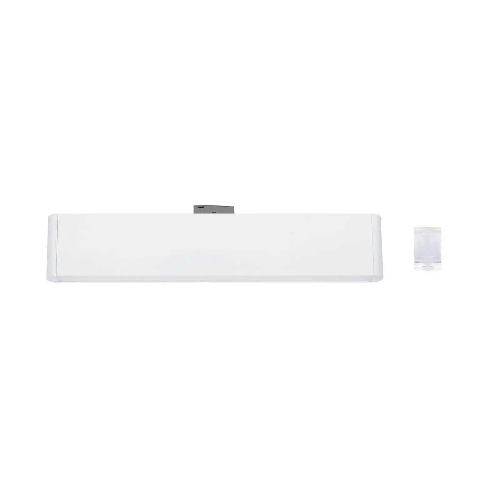 Barra de luz LED Paulmann URail Ceris, 3000 K, aluminio, atenuable