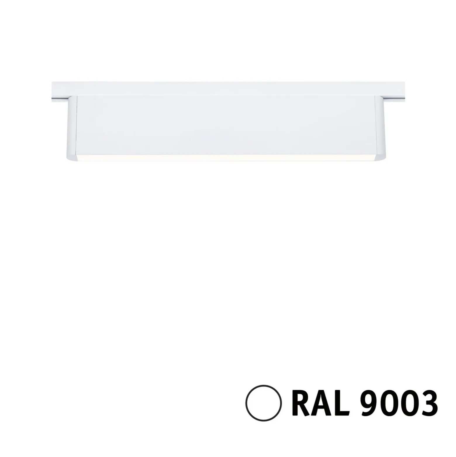 Barra de luz LED Paulmann URail Ceris, 3000 K, aluminio, atenuable