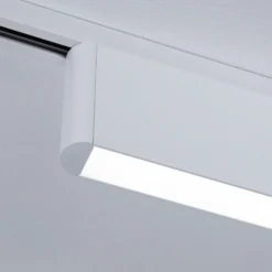 Barra de luz LED Paulmann URail Ceris, 4000 K, aluminio, atenuable