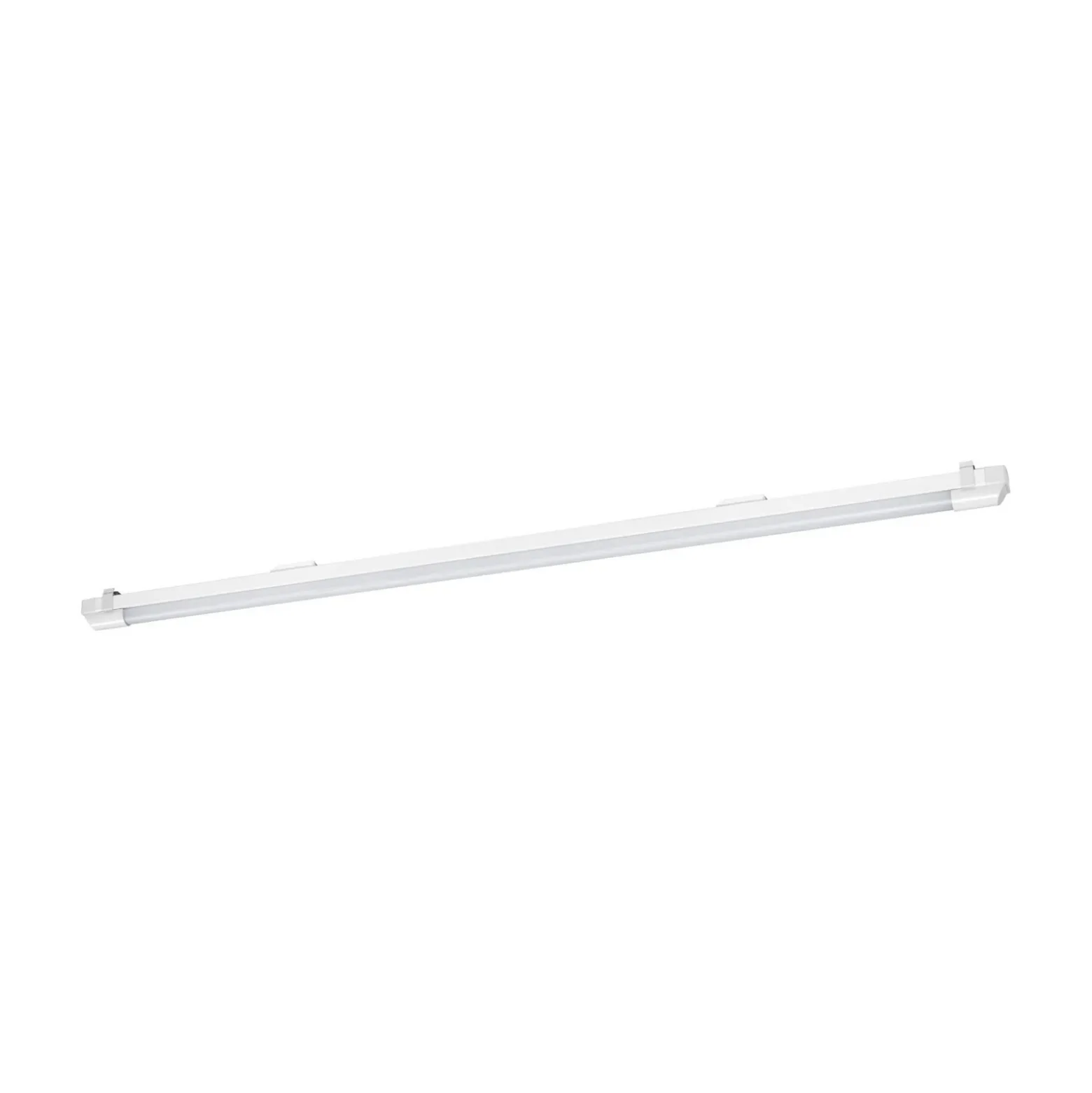 Barra de luz LED POWER BATTEN de OSRAM, 4000 K, 120 cm, 1 luz.