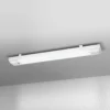 Barra de luz LED POWER BATTEN de OSRAM, 4000 K, 60 cm, 2 luces.