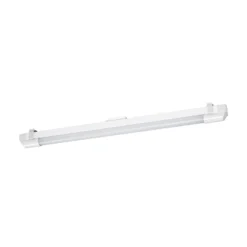 Barra de luz LED POWER BATTEN de OSRAM, 3000 K, 60 cm, 1 luz.