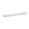 Barra de luz LED POWER BATTEN de OSRAM, 3000 K, 60 cm, 2 luces.
