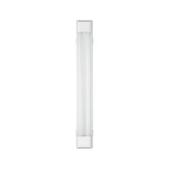 Barra de luz LED POWER BATTEN de OSRAM, 4000 K, 60 cm, 2 luces.