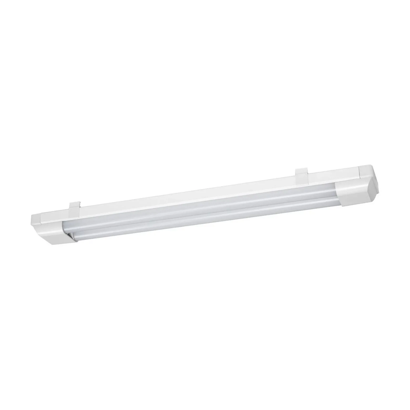Barra de luz LED POWER BATTEN de OSRAM, 4000 K, 60 cm, 2 luces.