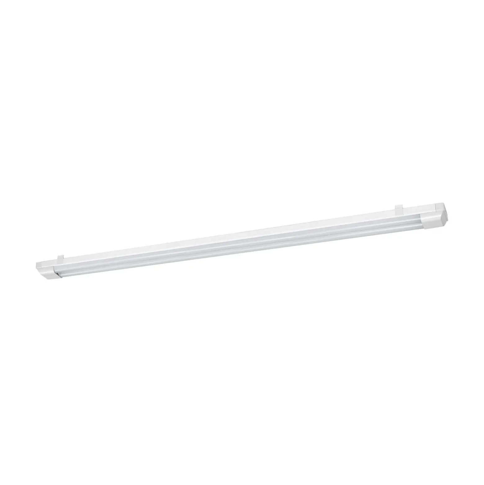 Barra de luz LED POWER BATTEN de OSRAM, 4000 K, 120 cm, 2 luces.