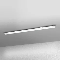 Barra de luz LED POWER BATTEN de OSRAM, 3000 K, 120 cm, 1 luz.