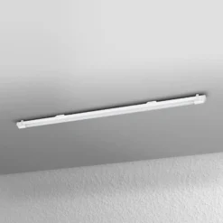 Barra de luz LED POWER BATTEN de OSRAM, 3000 K, 120 cm, 1 luz.