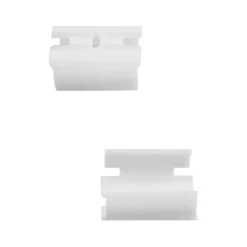 Barra de luz LED TUBEKIT de OSRAM, 60 cm, 3000 K blanco Interruptor
