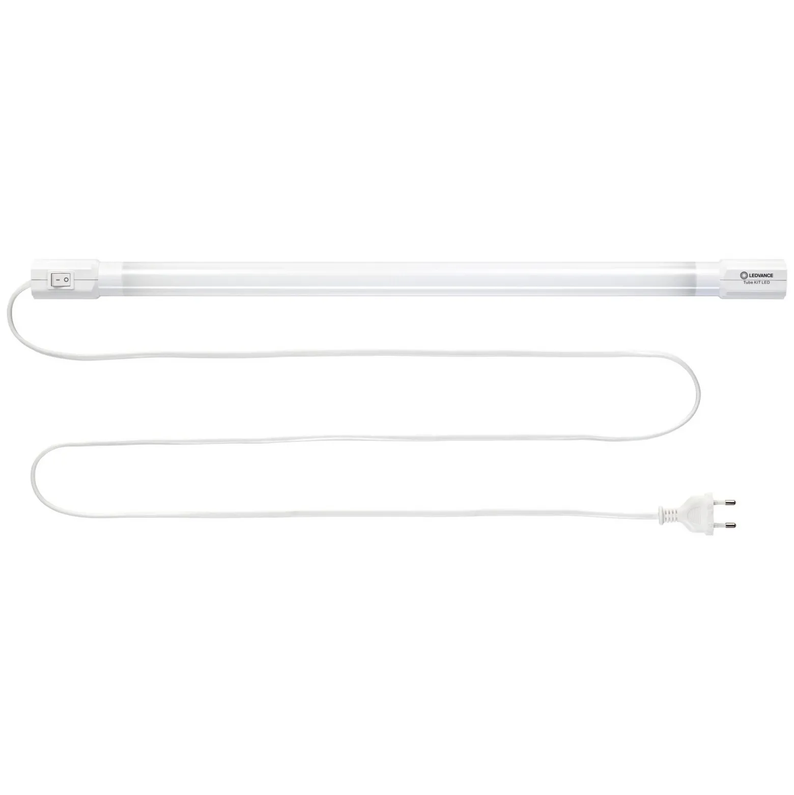 Barra de luz LED TUBEKIT de OSRAM, 150 cm, 3000 K blanco Interruptor