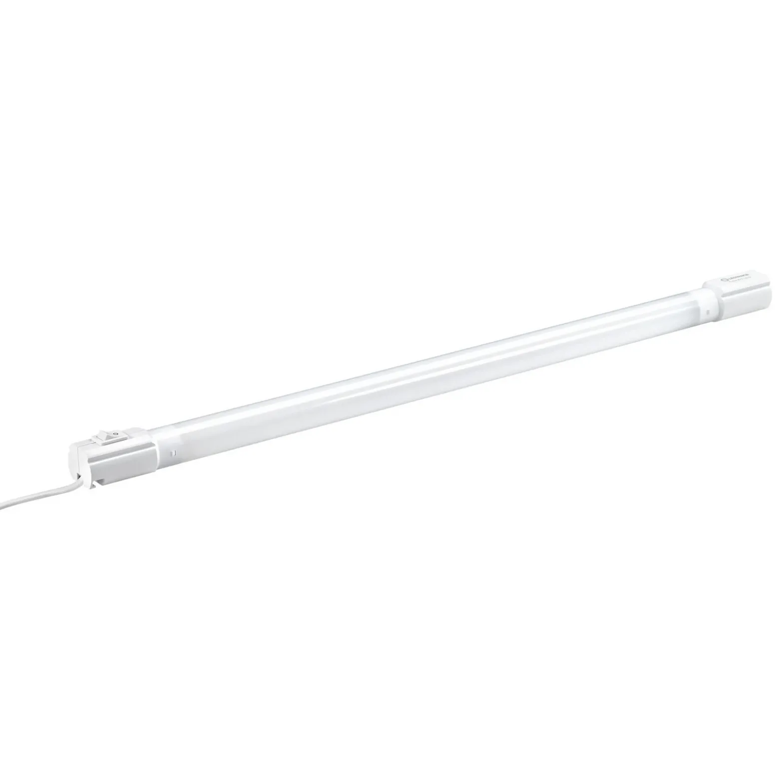 Barra de luz LED TUBEKIT de OSRAM, 120 cm, 3000 K blanco Interruptor