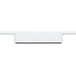 Barra LED Paulmann URail Zelos, 3000 K, blanco señal, atenuable