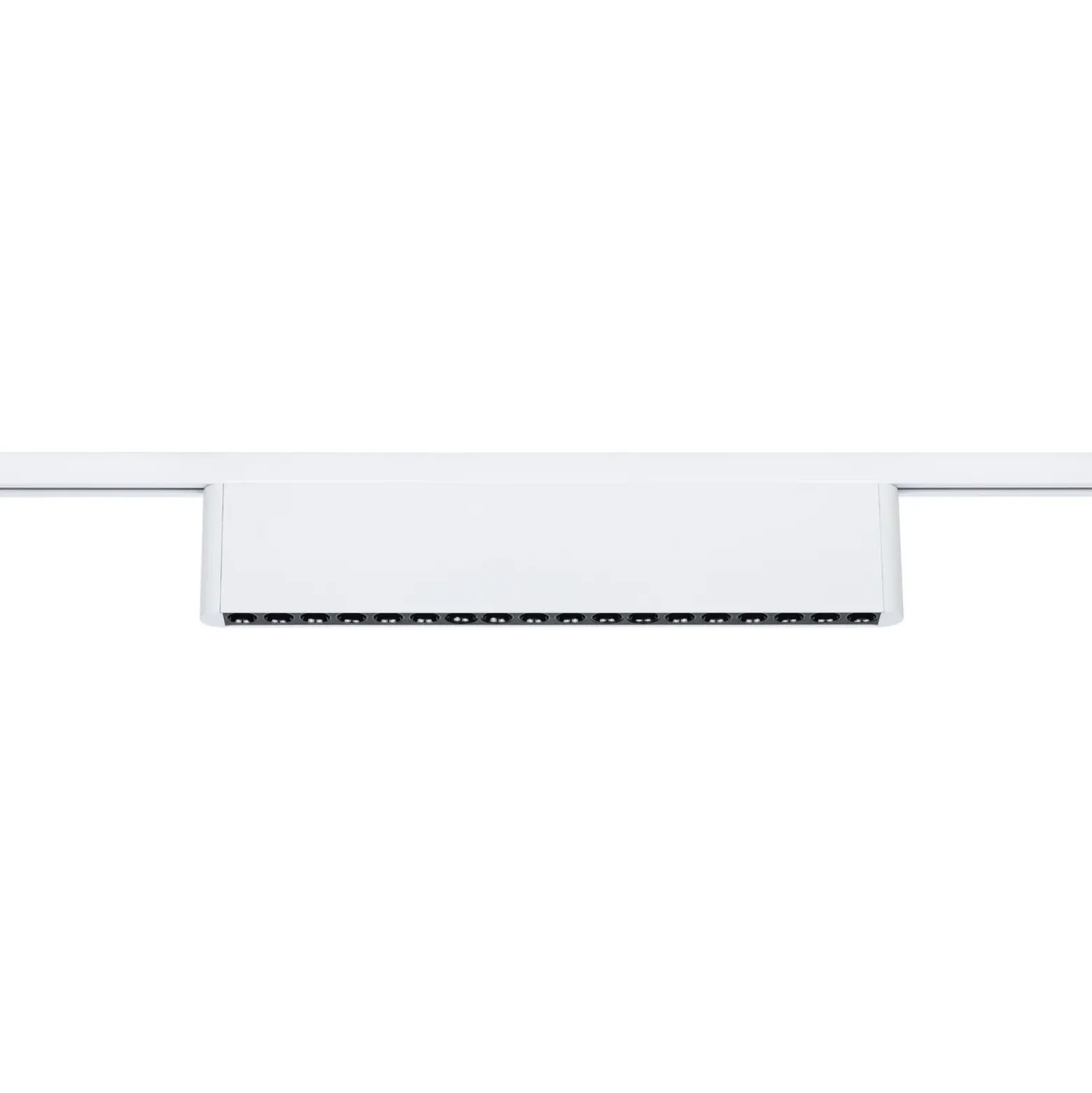 Barra LED Paulmann URail Zelos, 4000 K, blanco señal, atenuable