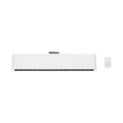Barra LED Paulmann URail Zelos, 4000 K, blanco señal, atenuable