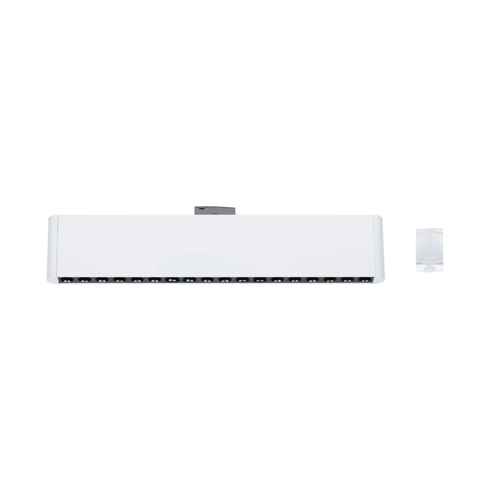 Barra LED Paulmann URail Zelos, 4000 K, blanco señal, atenuable