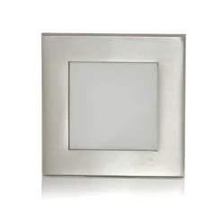 BEGA Accenta angular marco acero inoxidable 160lm