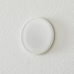BEGA Accenta pared redondo anillo blanco 315lm