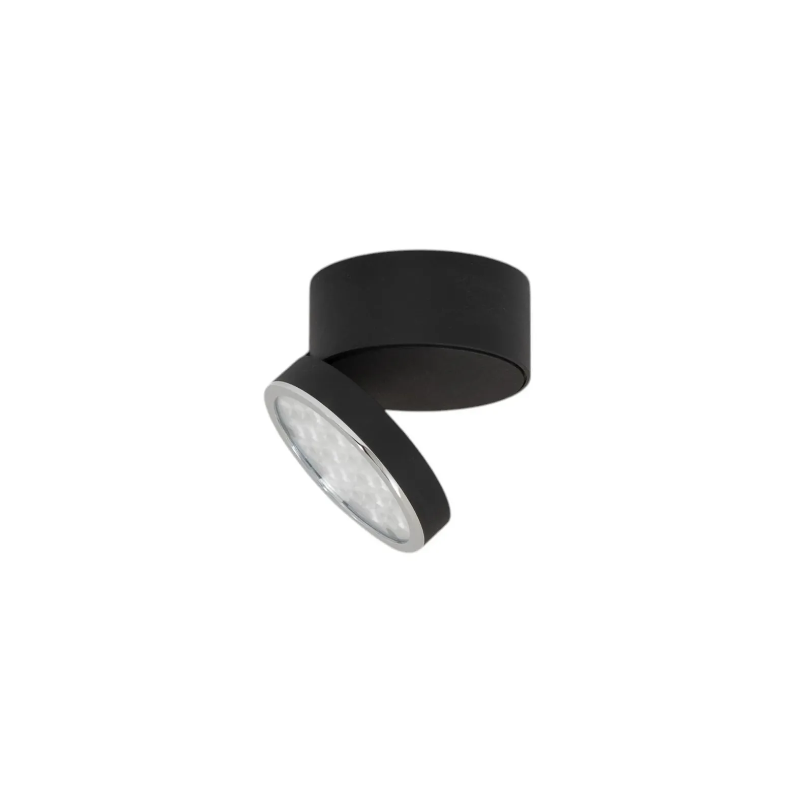 Bega LED downlight de techo 51312.5 negro metal DALI orientable