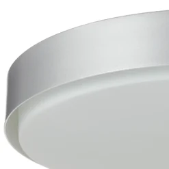 Bega 34279 Plafón LED, aluminio, Ø 42 cm, DALI