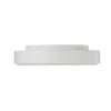 Bega 34278 Plafón LED, blanco, Ø 36 cm, DALI