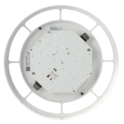 Bega 34278 Plafón LED, blanco, Ø 36 cm, DALI
