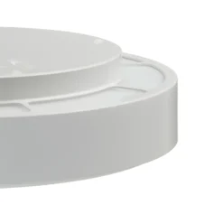 Bega 34278 Plafón LED, blanco, Ø 36 cm, DALI