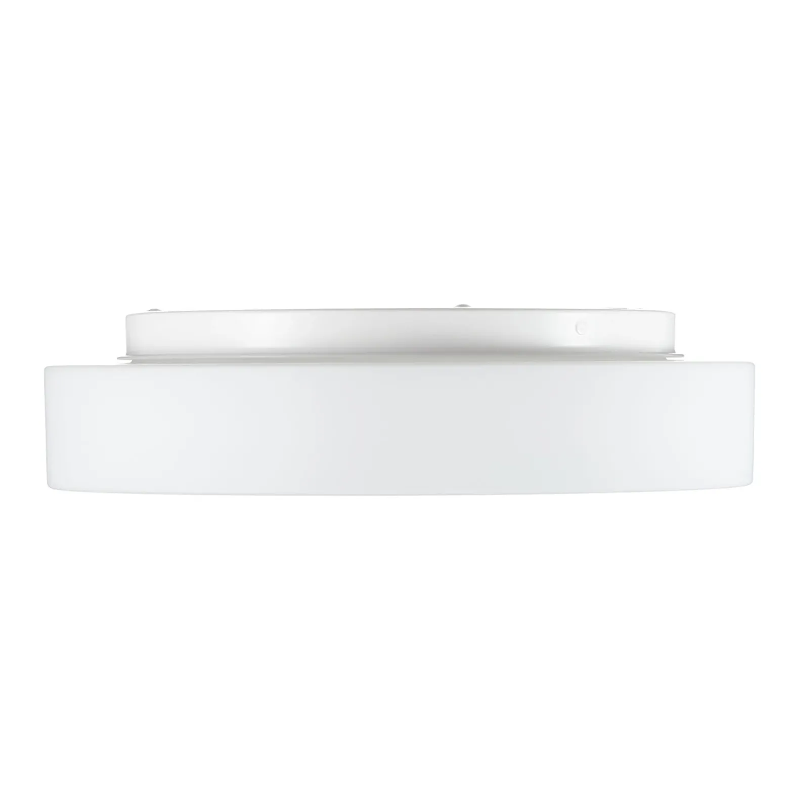 Bega 50651 Plafón LED cristal opal 3.000K Ø34cm