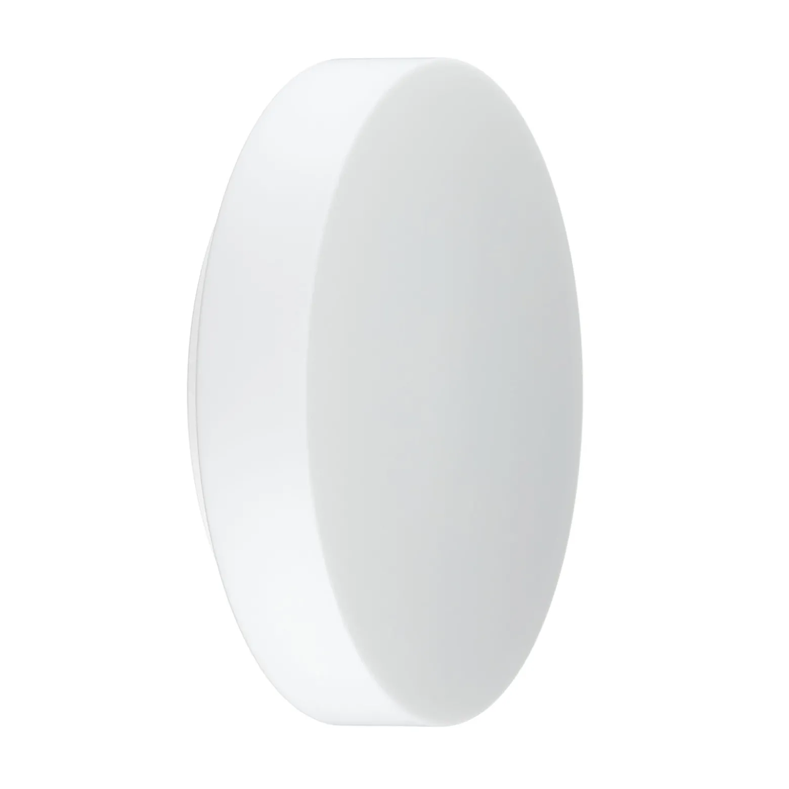 Bega 50651 Plafón LED cristal opal 3.000K Ø34cm