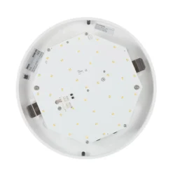 Bega 50651 Plafón LED cristal opal 3.000K Ø34cm