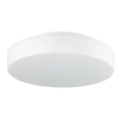 Bega 50651 Plafón LED cristal opal 3.000K Ø34cm
