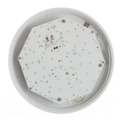 Bega 12128 Plafón LED DALI 930 acero 26cm