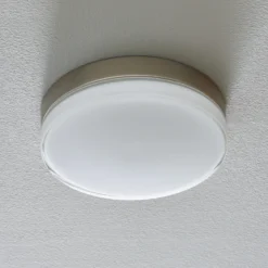 Bega 12128 Plafón LED DALI 930 acero 26cm