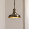 Berceste 225-S lámpara colgante Ø32cm oro