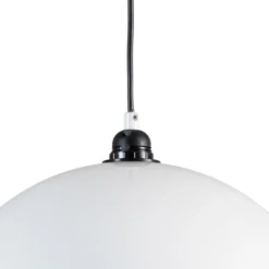 Berceste 232-S lámpara colgante Ø40cm blanco/oro
