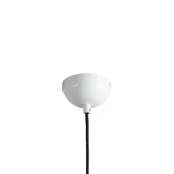 Berceste 232-S lámpara colgante Ø40cm blanco/oro