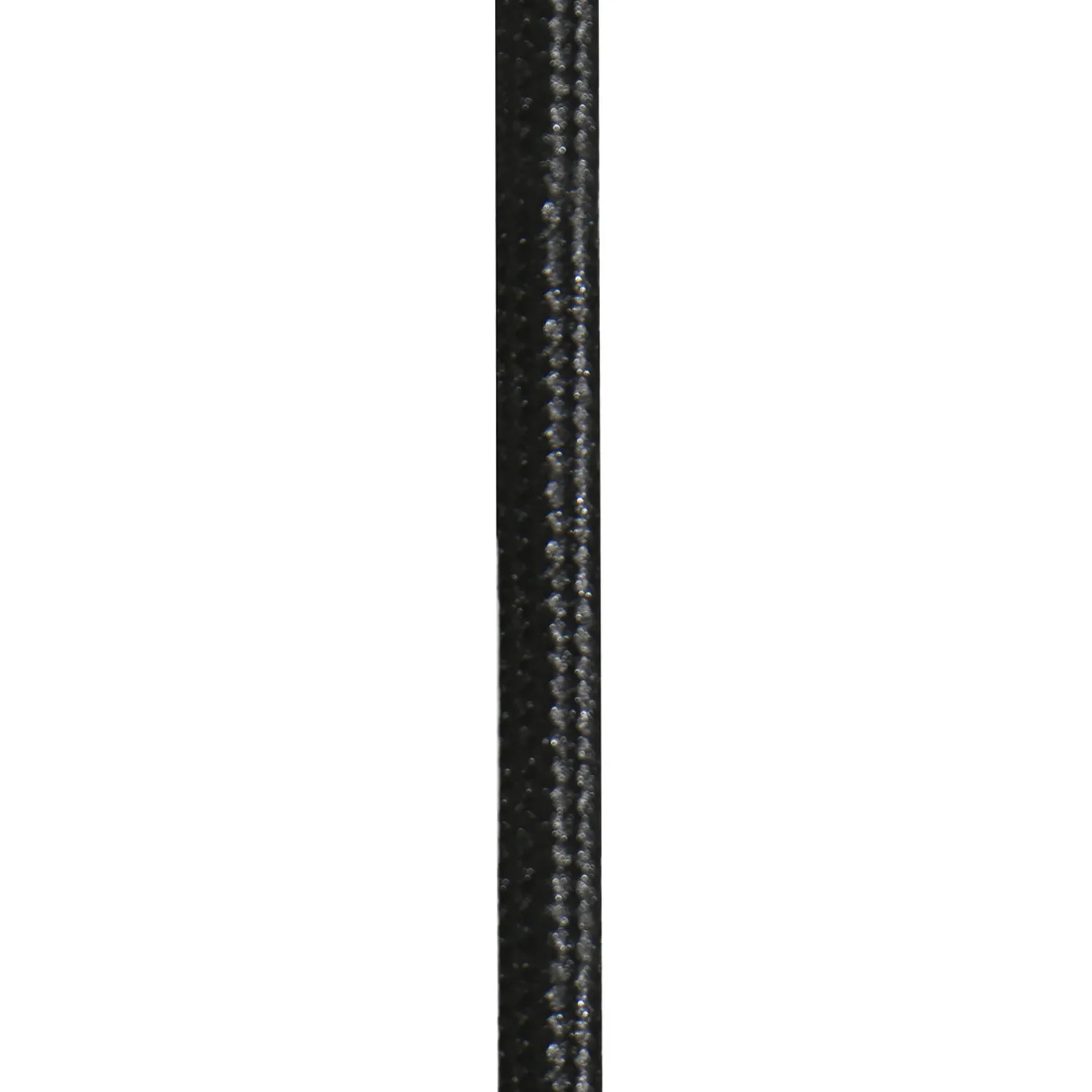 Bollique lámpara colgante, gris ahumado/negro, cristal, 5 luces