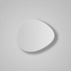 Bover Tria 01 aplique LED blanco 21,5 cm atenuable