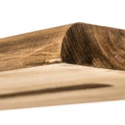 Brad Plafón LED de madera